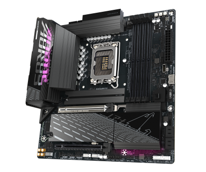 Płyta główna Gigabyte B860M A ELITE WIFI6E
